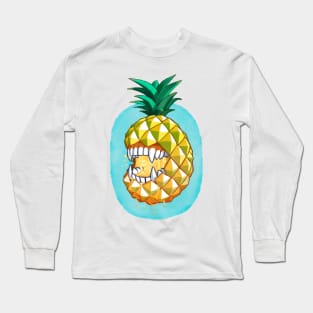 Painapple Long Sleeve T-Shirt